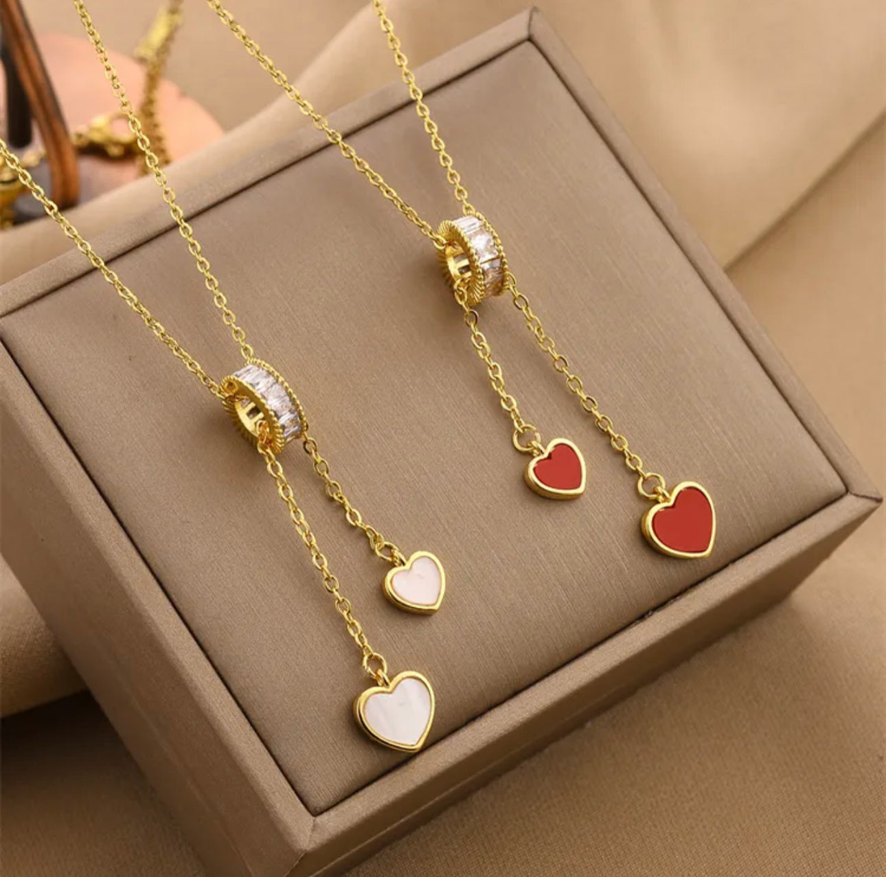 Sweet Heart Necklace