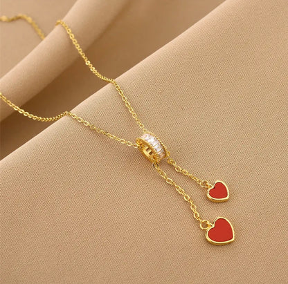 Sweet Heart Necklace