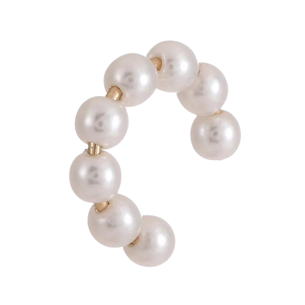 Pearl Ear Cuff