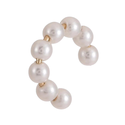 Pearl Ear Cuff